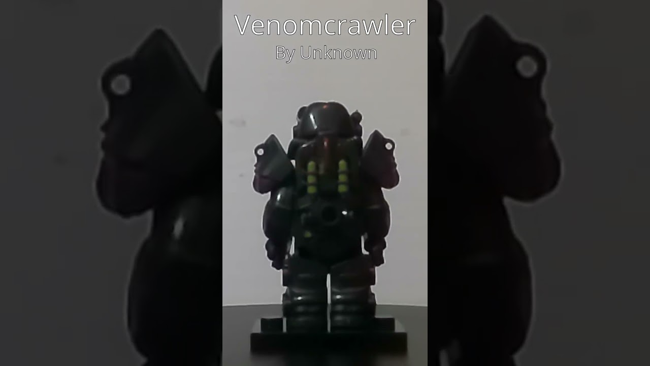 Venomcrawler by Unknown