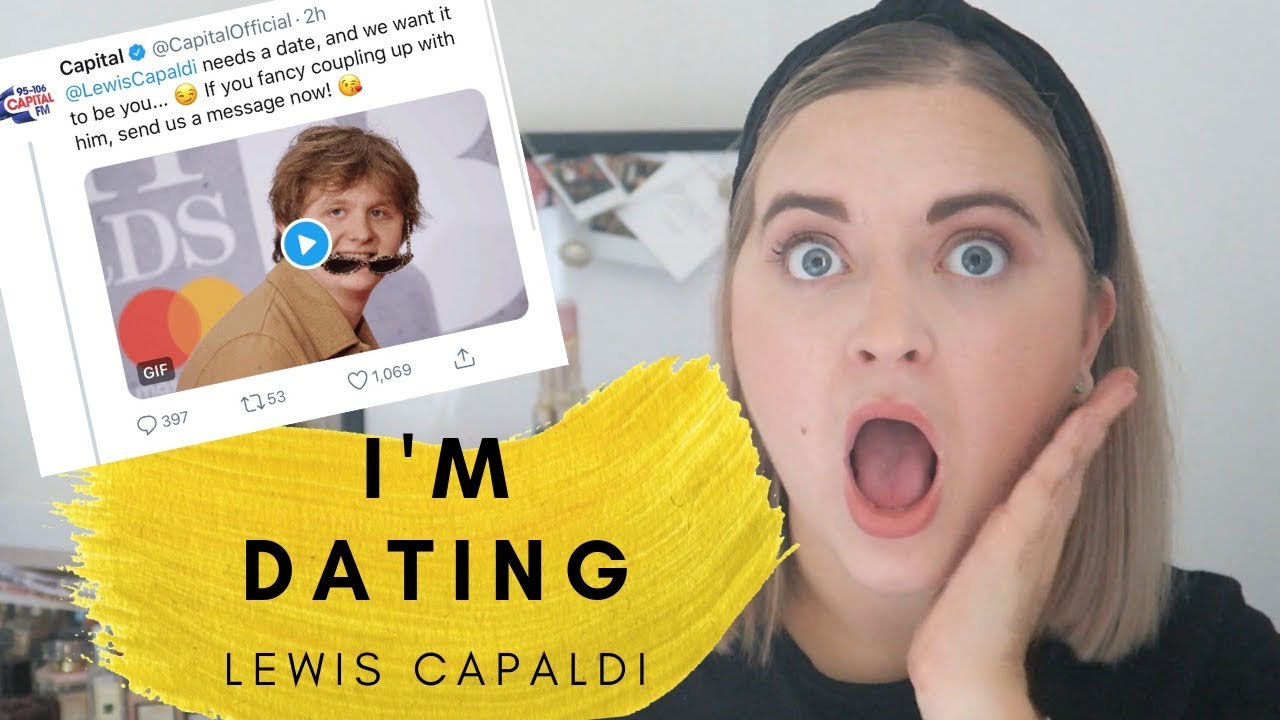 I'm Dating Lewis Capaldi 😍 | Life With Laurel ✨
