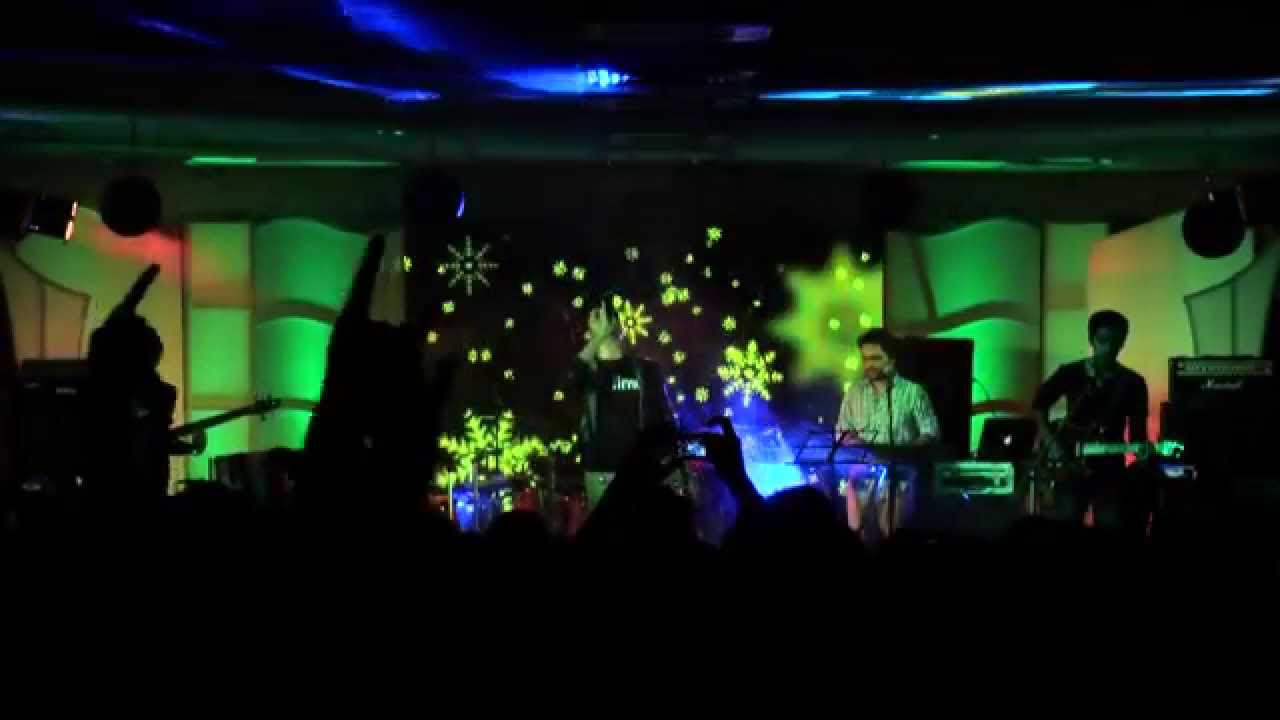 Mohammed Irfan Live at Rhapsody 2014..Medical College Kolkata