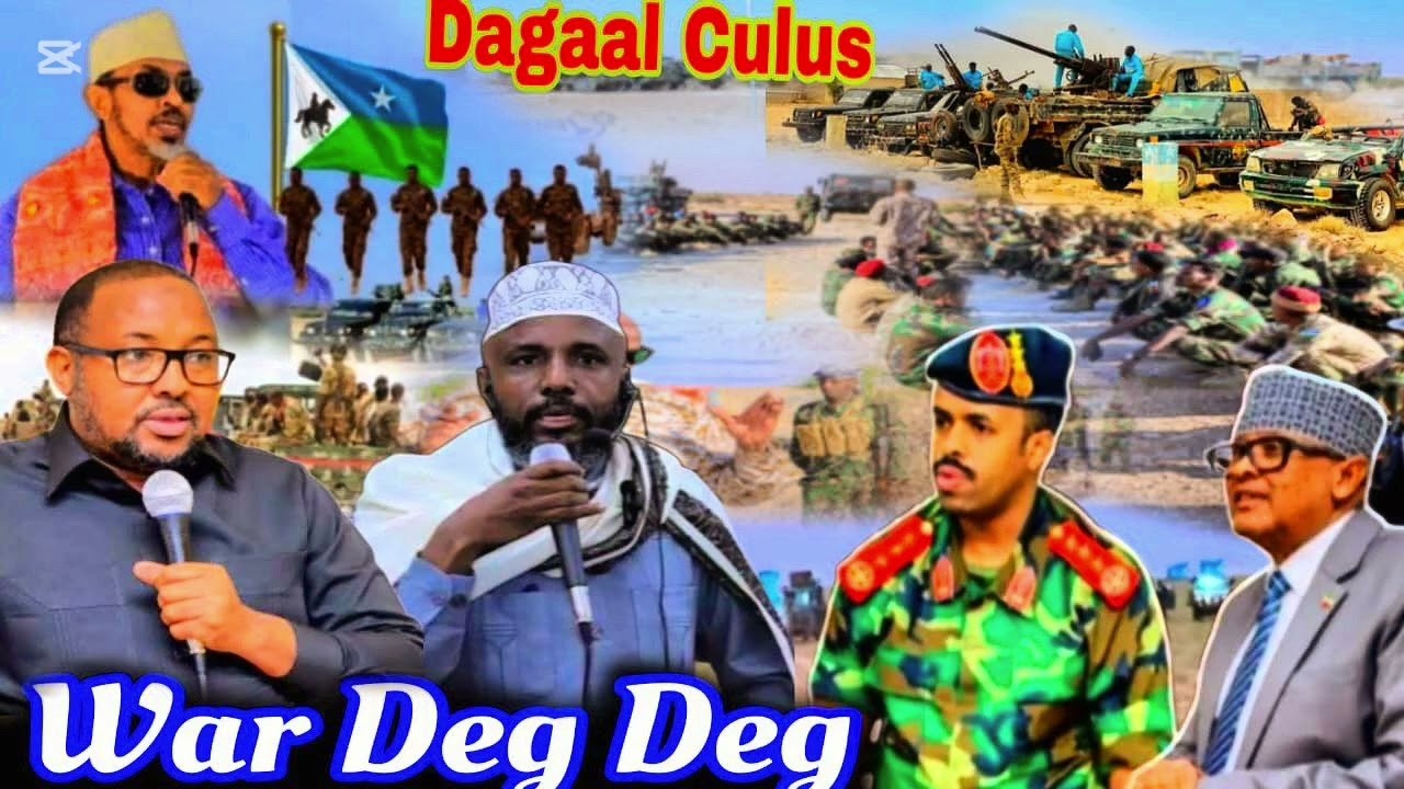 Dawo Somaliland Oo Shaacisay inay heshay aqoonsi/ Dagaalka Dhulbahante iyo Habarjeclo Ceerigaabo