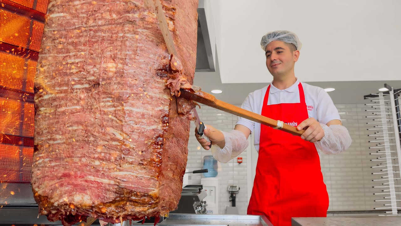 Street Food Nirvana In Turkey: A Culinary Odyssey Of Doners And Shawarma