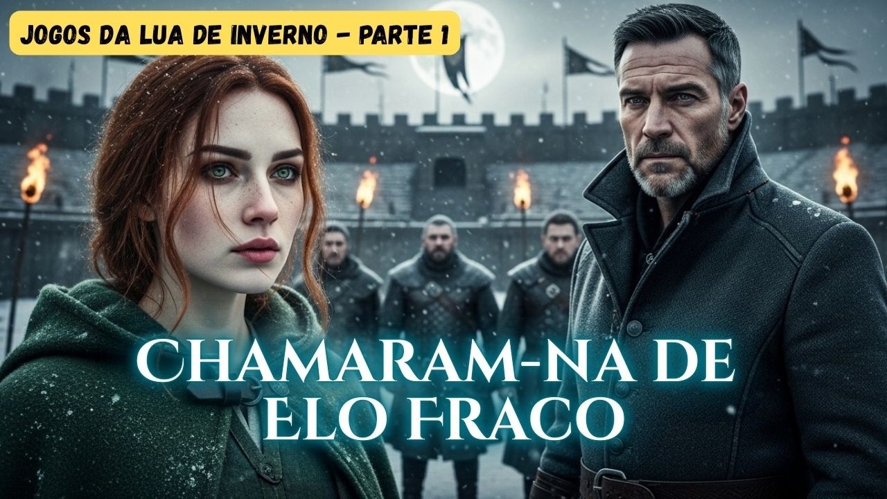 Jogos da Lua de Inverno I: O Elo Fraco Que Salvou a Matilha Inteira