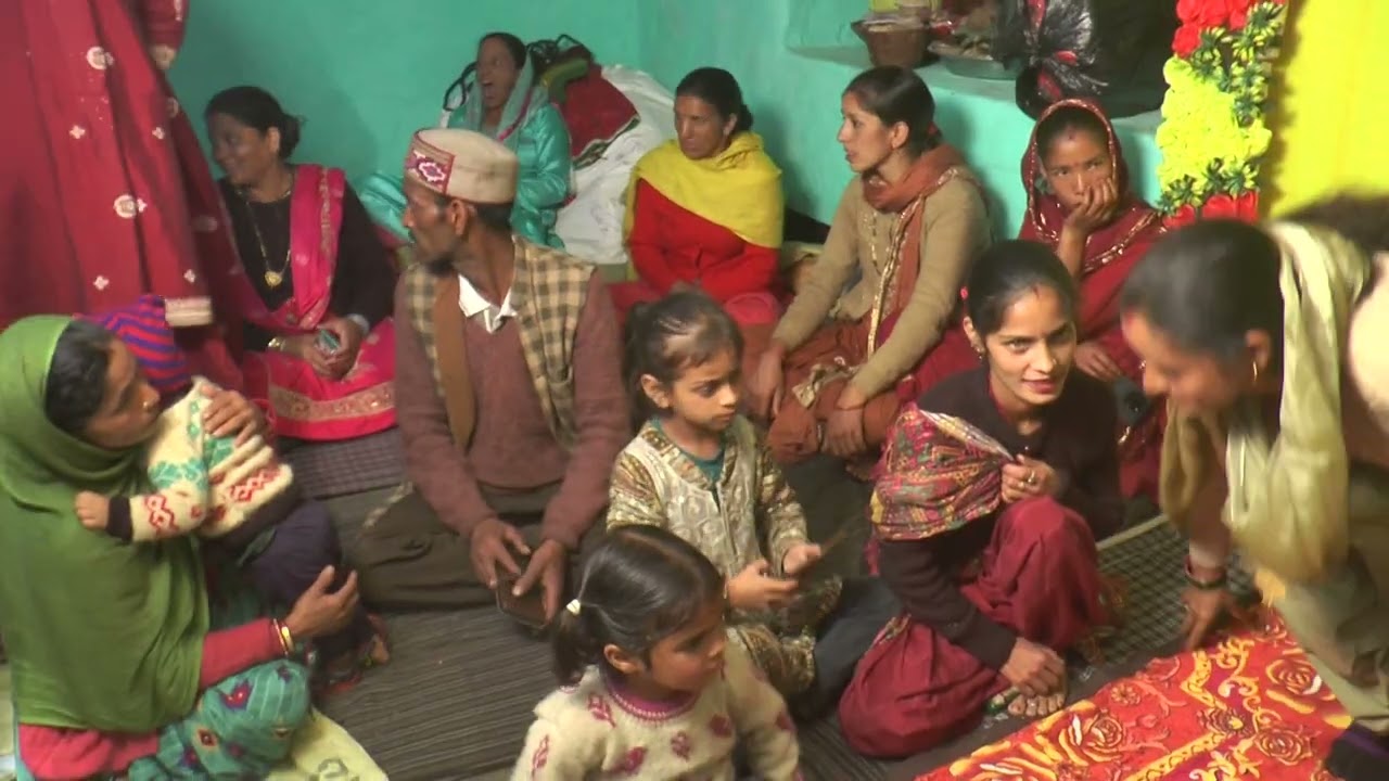 Bunty Weds Moni Full Film