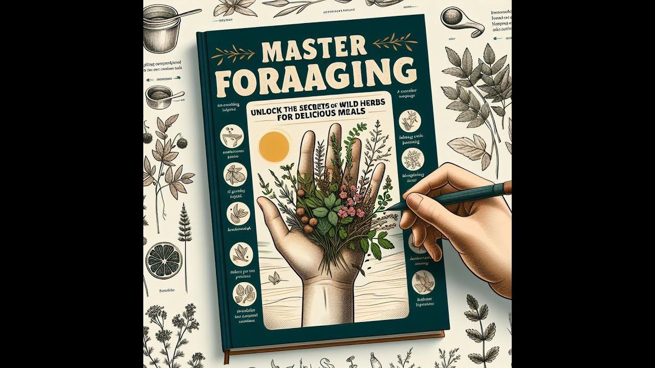 Master Foraging: Unlock the Secrets of Wild Herbs for Delicious Meals