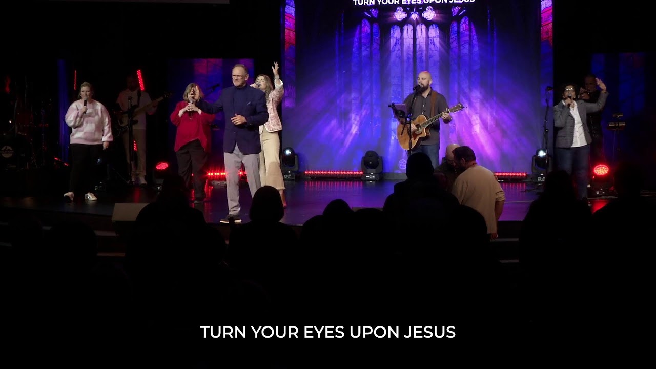 Sunday Morning Worship