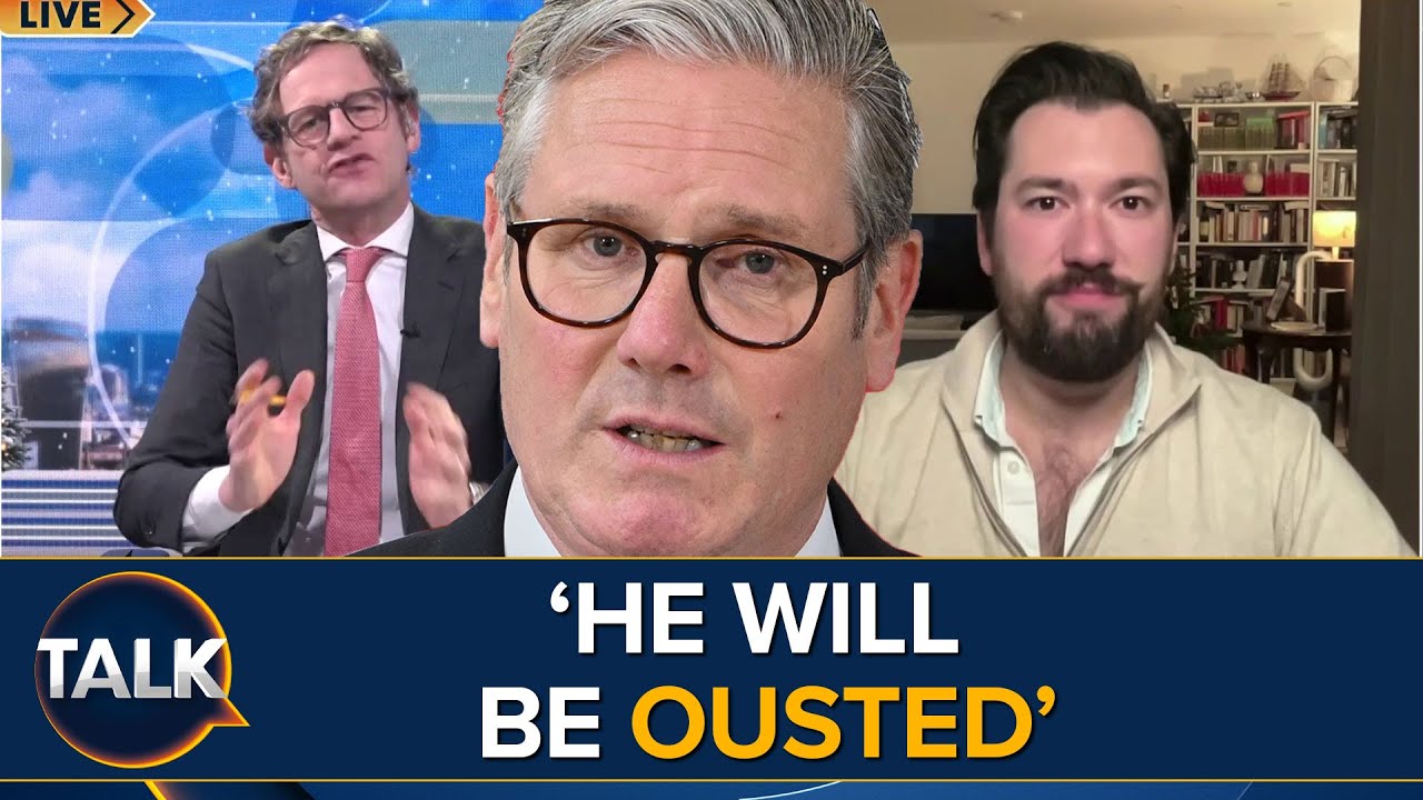 &lsquo;Keir Starmer&rsquo;s END Is Near' | Labour Government BLASTED As Britain Struggles