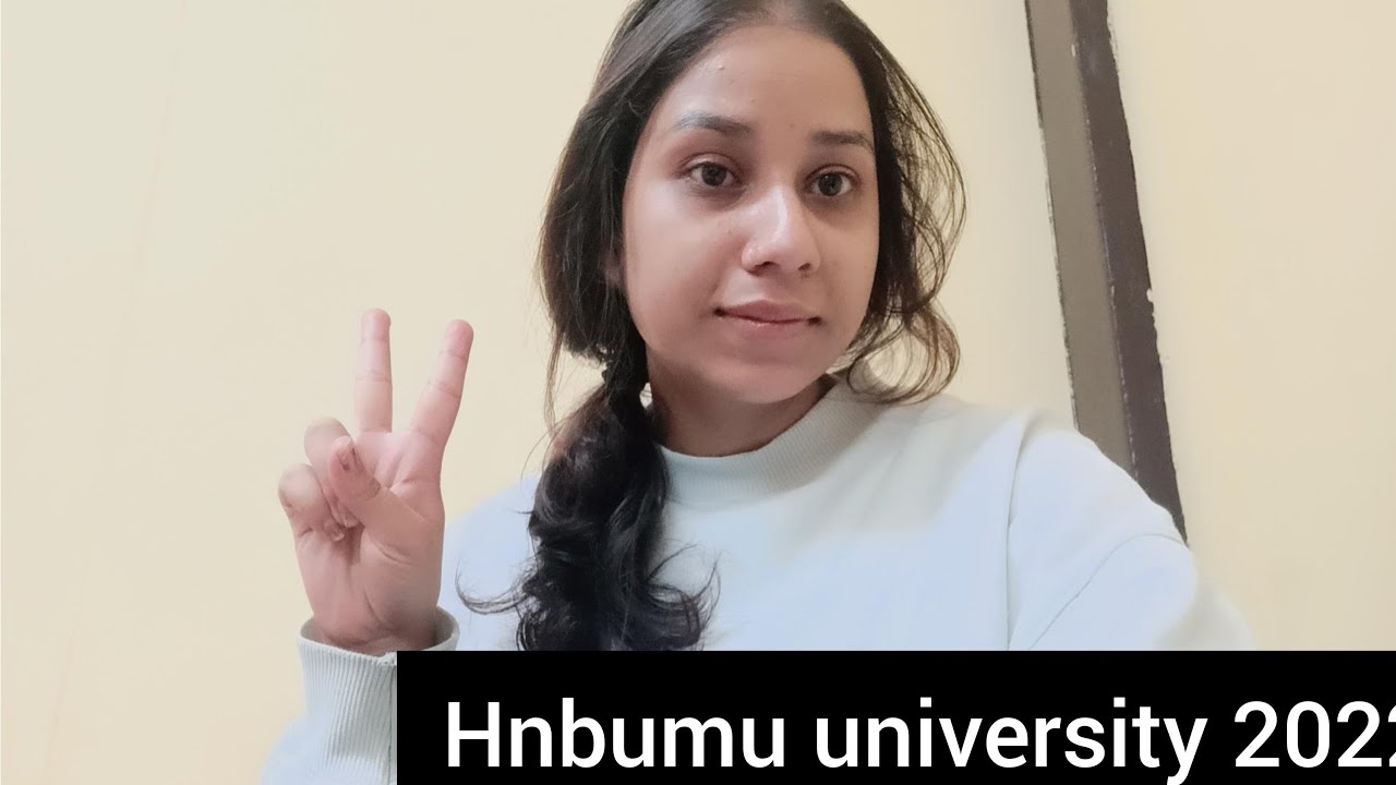 Hnbumu University 2022
