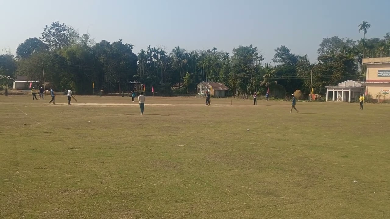 Glimpses of the Match 