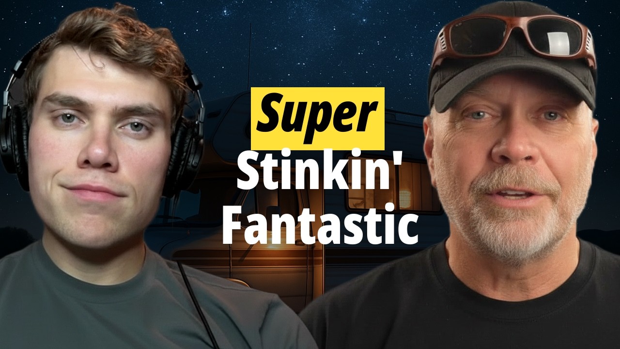 Life Being Super Stinkin' Fantastic | Generational Shifts in Perspective, and Purpose with God