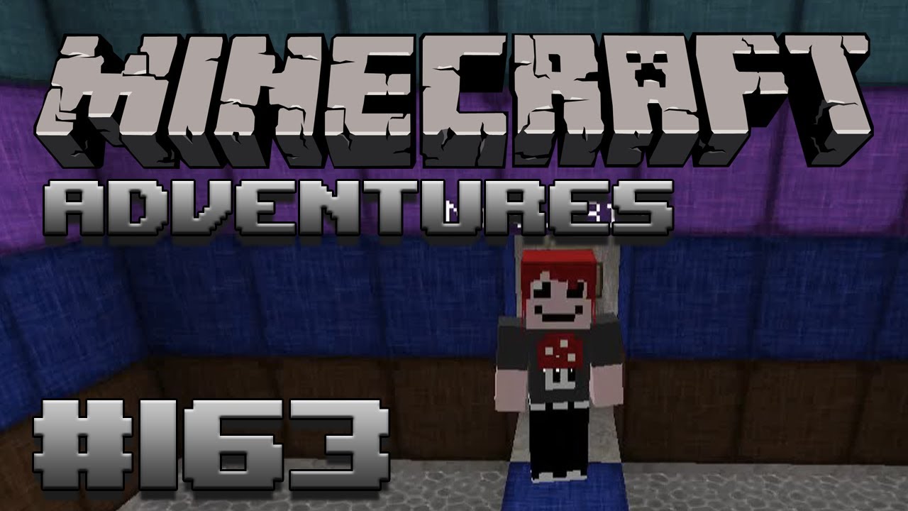 Let's Play together Minecraft Adventures #163 - TrickyThunder (mit NoodLeLP)