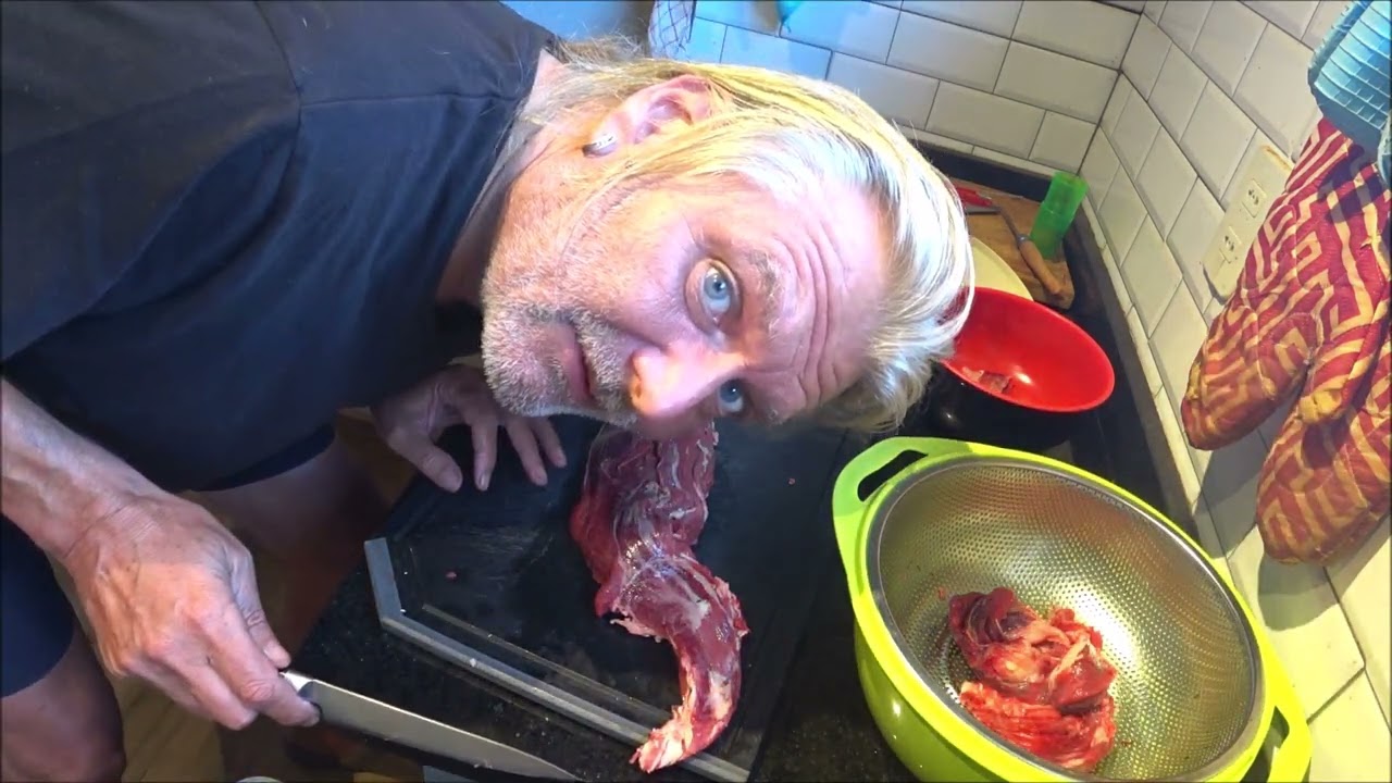 Rinderfilet für 6 Euro das Kilo in Paraguay - und soooo gut