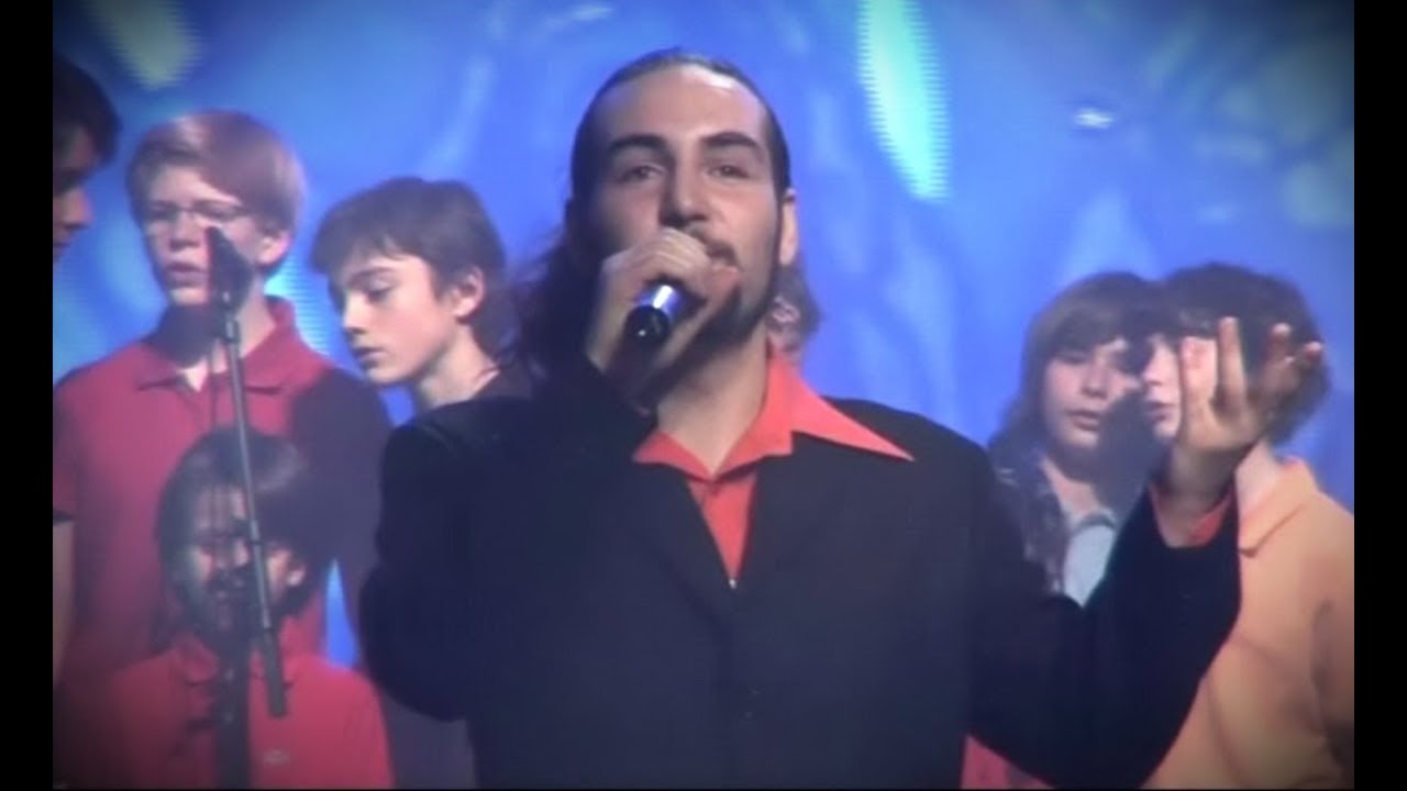 Les Petits Chanteurs d'Asnières - Dieu Merci (Gala 2007)