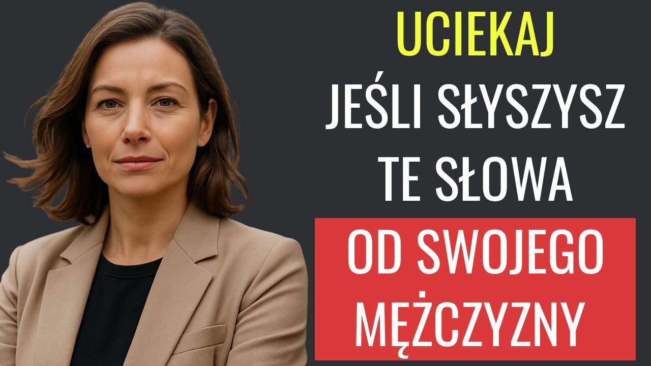 5 zdań STOP, po kt&oacute;rych trzeba zakończyć związek