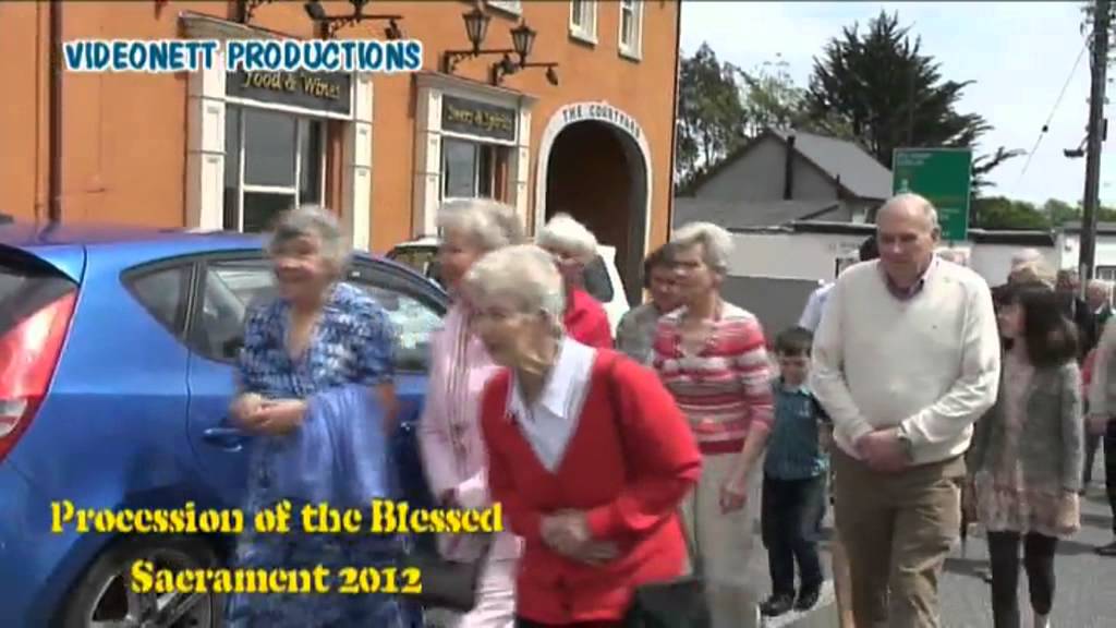 The Changing faces of Ferns, Co,Wexford part 1 of 4 parts