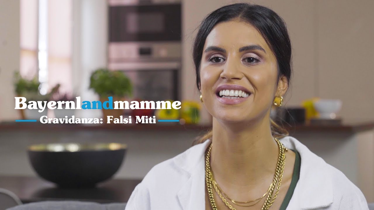 Gravidanza: Falsi Miti! - Ep.1 [BayernlANDmamme]