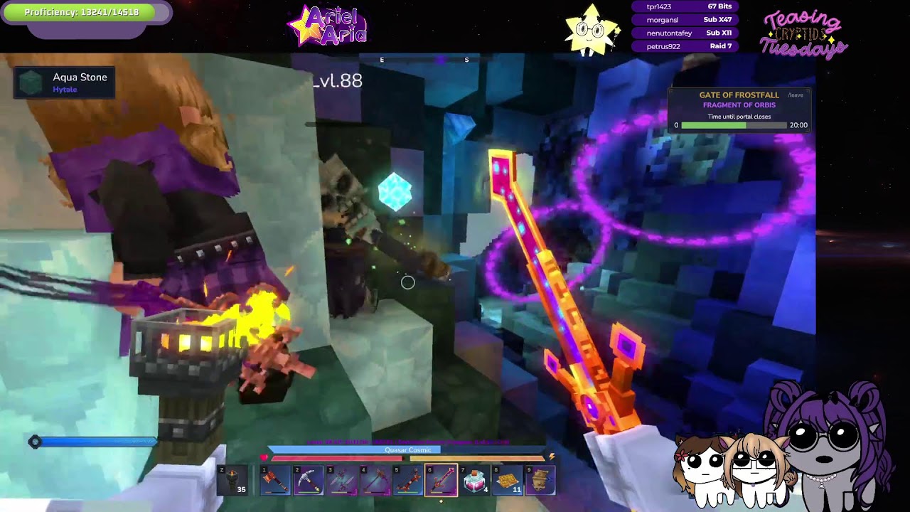 TCT Hytale Adventures Have Begun!