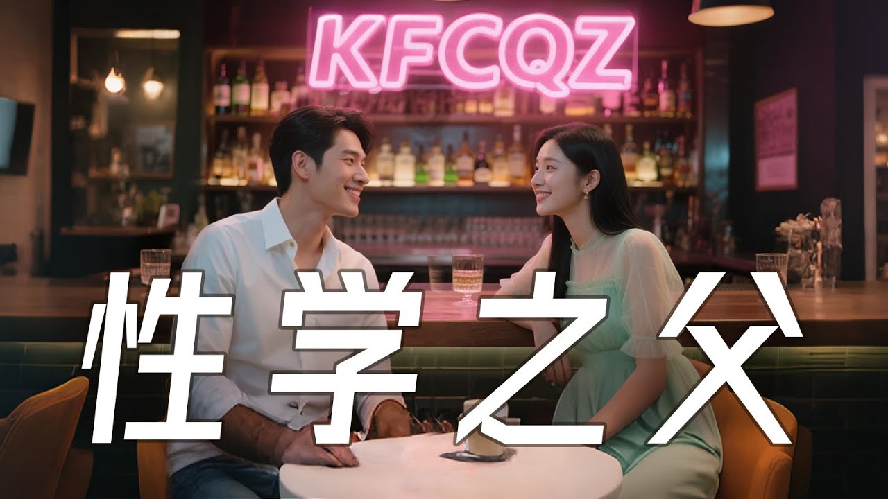 【K播客】性学先驱金赛夫妇的传奇和他们的性学报告，测测你对性的理解 | 金赛量表 | 禁忌实验 | 性学试验 | 名人故事