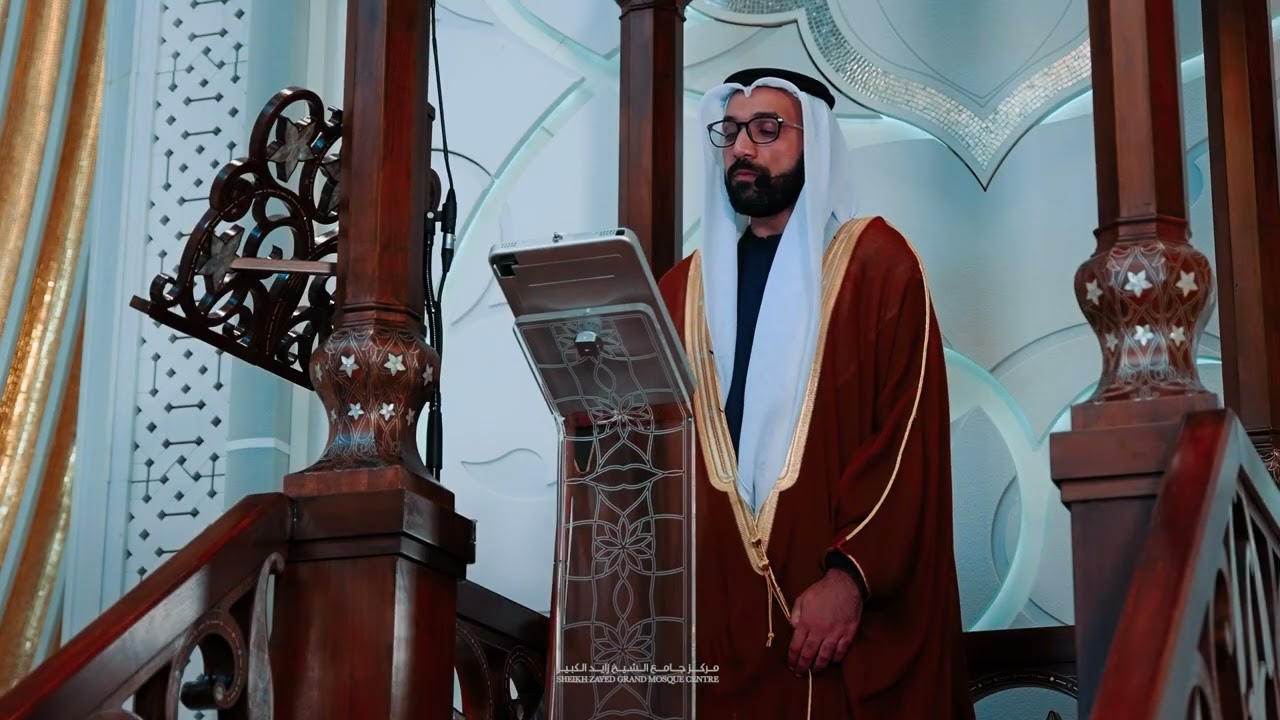 خطبة الجمعة “شهر شعبان”