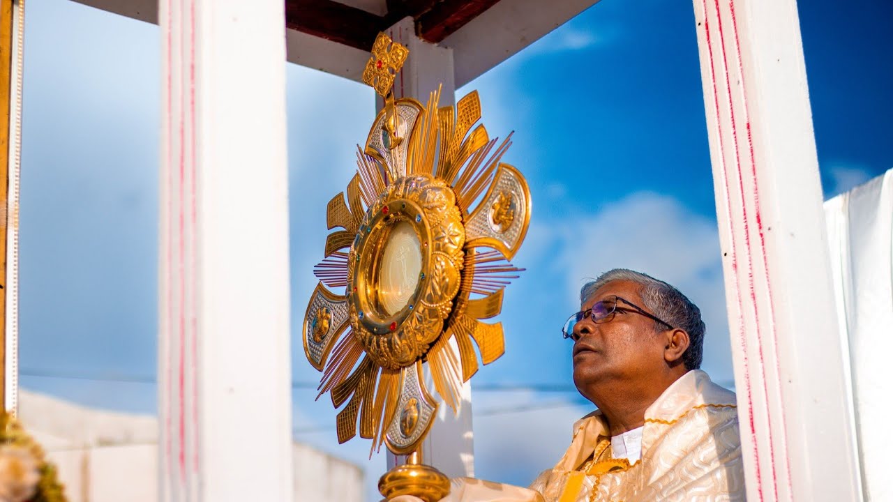Corpus Christi | Kelaniya Parish | 2025