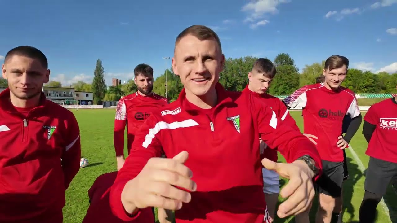 DERBY CZELADZI Górnik Piaski - CKS Czeladź - zapowiedź