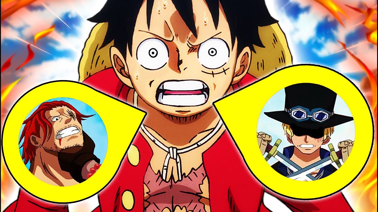 10 UNGLAUBLICHE DINGE, DIE JETZT IN ONE PIECE PASSIEREN!? 😱