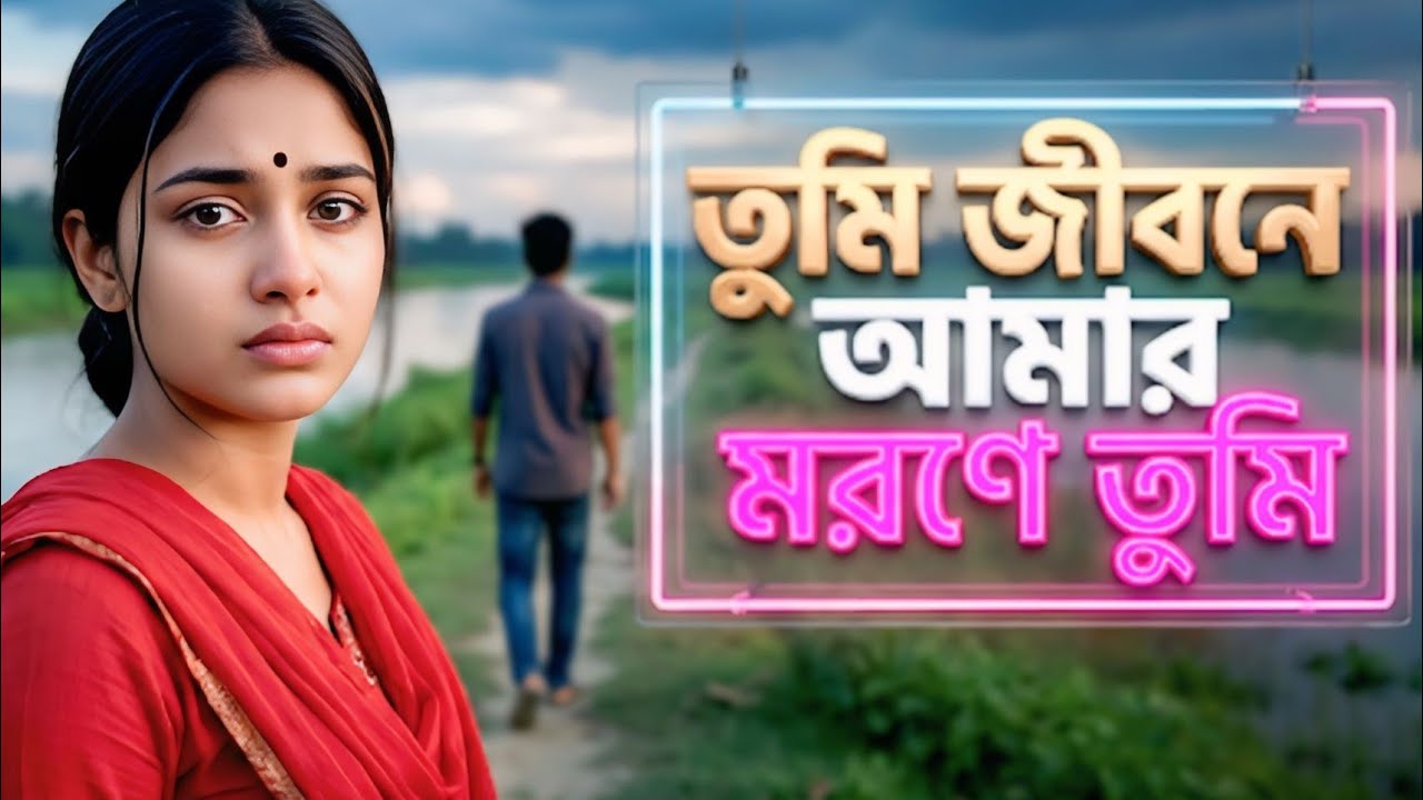 Tumi Jibone Amar Morone  trending song 2026 তুমি জীবনে আমার মরণে তুমিশয়নে আমার স্বপনে #song #love