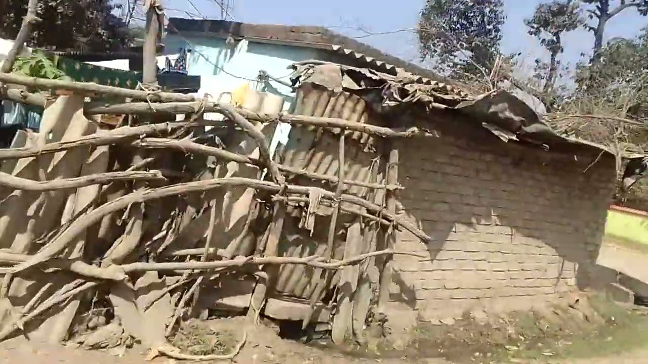 शक्तिनगर से Waidhan का दृश्य