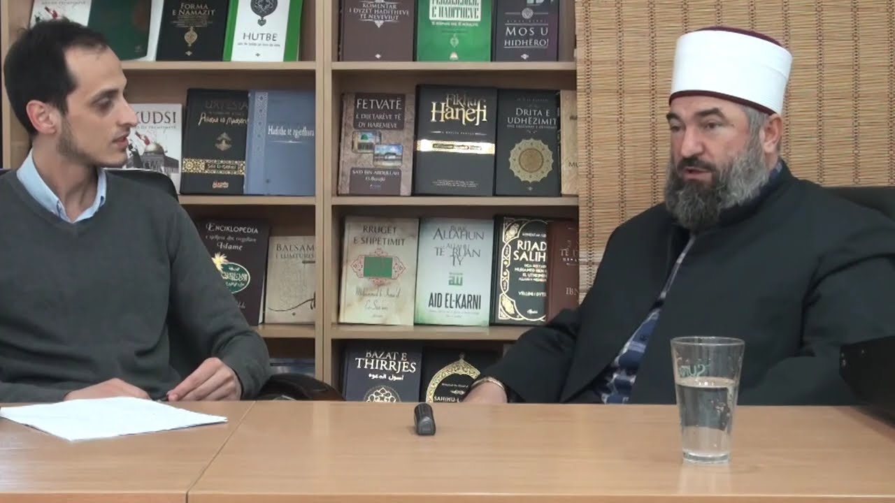 Nëse më pikon një pikë urinë a mund të fali Namaz? - Hoxhë Ferid Selimi