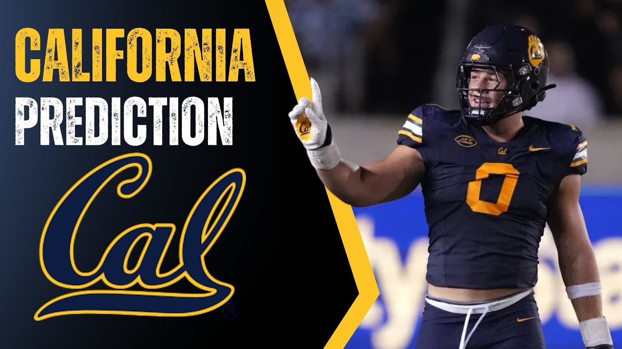2025 California College Football Predictions