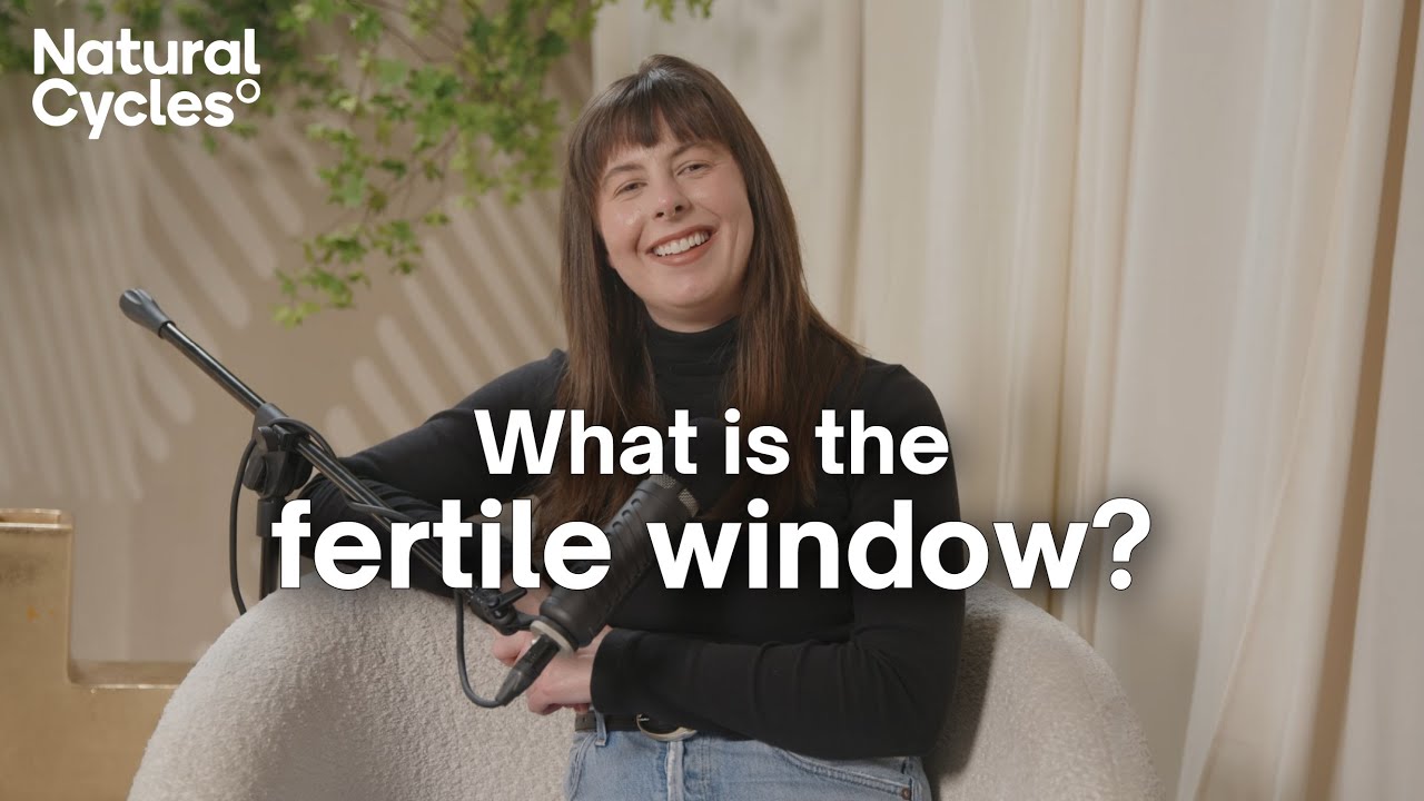 What is the fertile window?