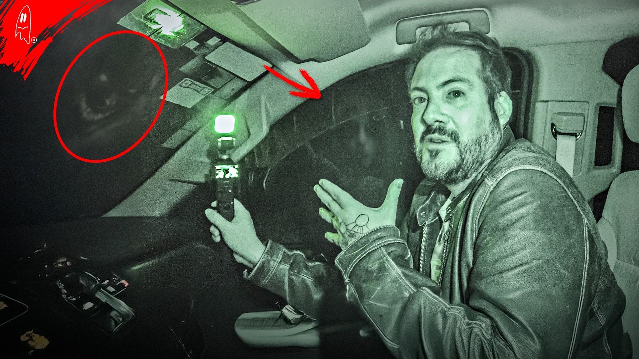 Никто не хочет провести ночь на жутком ранчо.