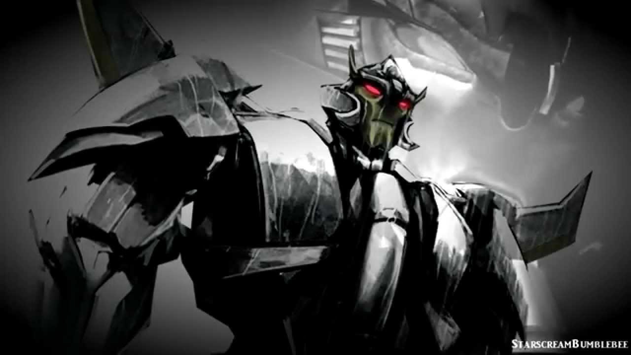 Transformers Prime - Glory and Gore