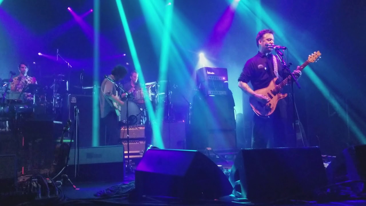 Modest Mouse - Never Ending Math Equation - Capitol Theatre, Port Chester, NY 10/14/17