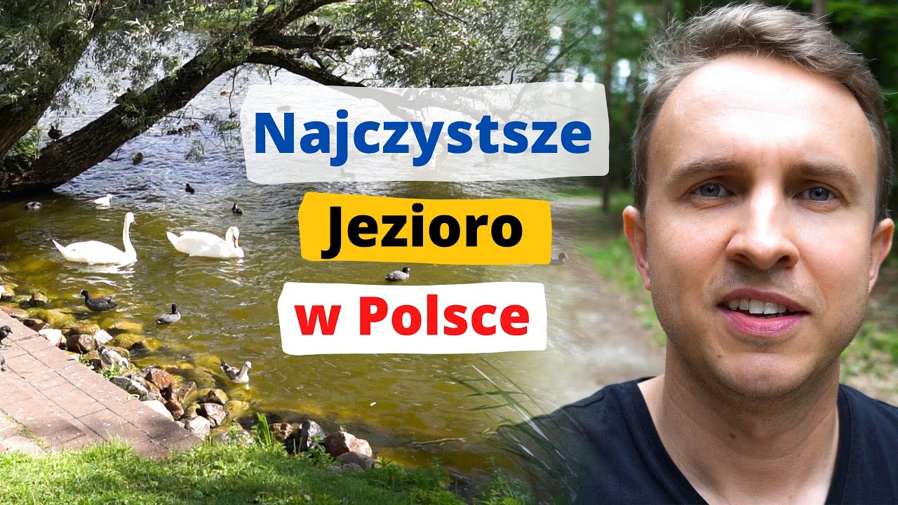 Iława i Jezioro Jasne/Czyste 💨👪💧