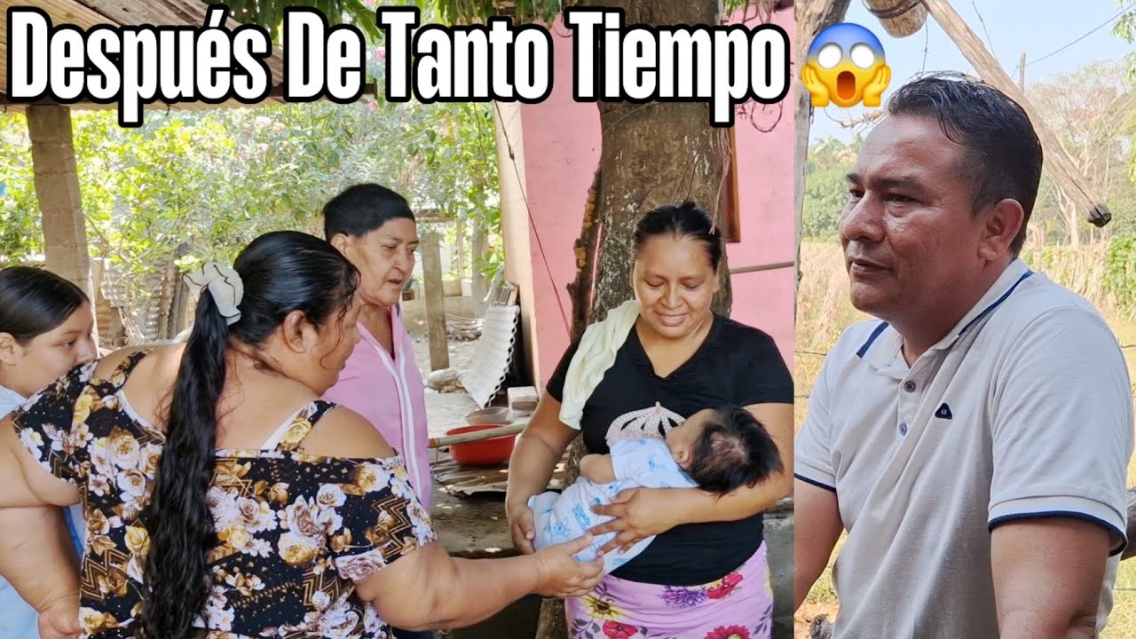 (Blanquita y HUGO)😱Nos presentó a la nueva integrante de su familia, ESTO ES INCREÍBLE. 