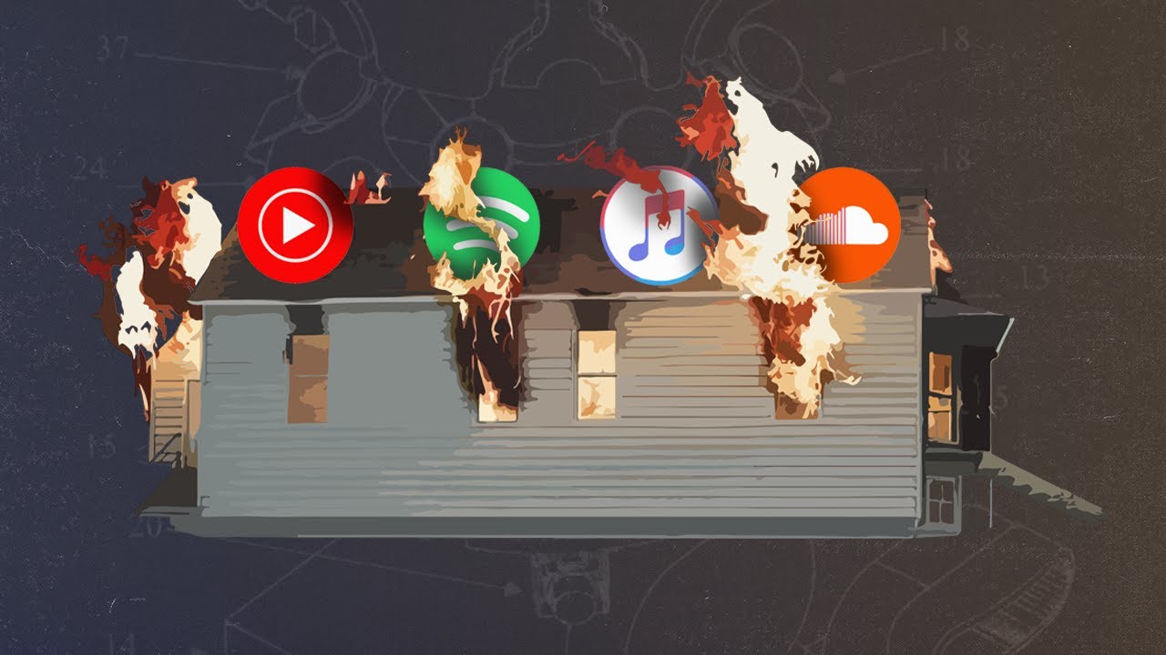 Why Kanye West is Boycotting Streaming Services