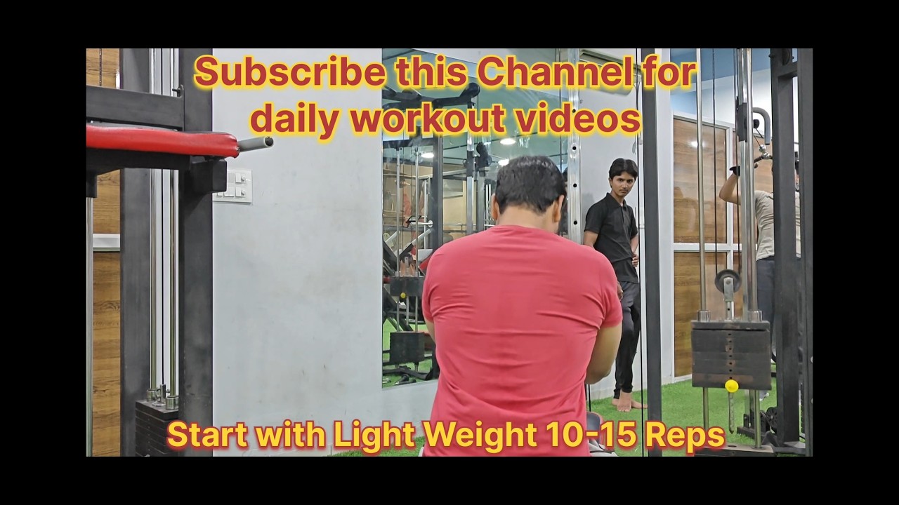 10 Minute Back Workout | Strength & Posture Routine 