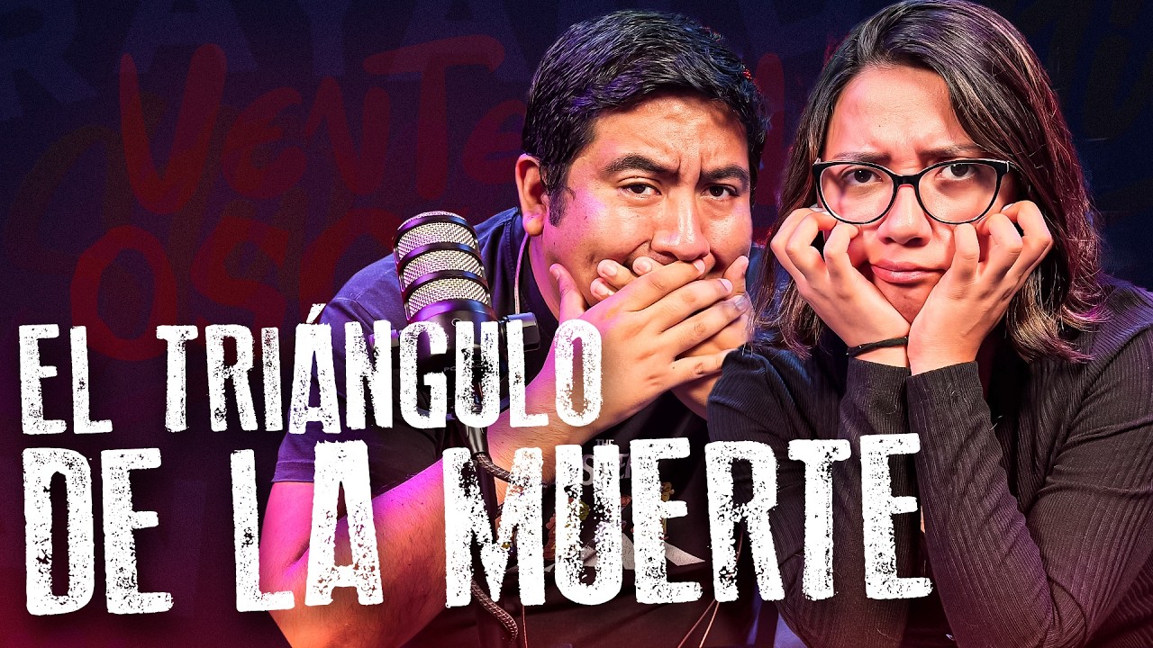 ¿QUÉ PASO EN EL TRIÁNGULO DE LAS BERMUDAS? 🫨 l #ventepaloscurito