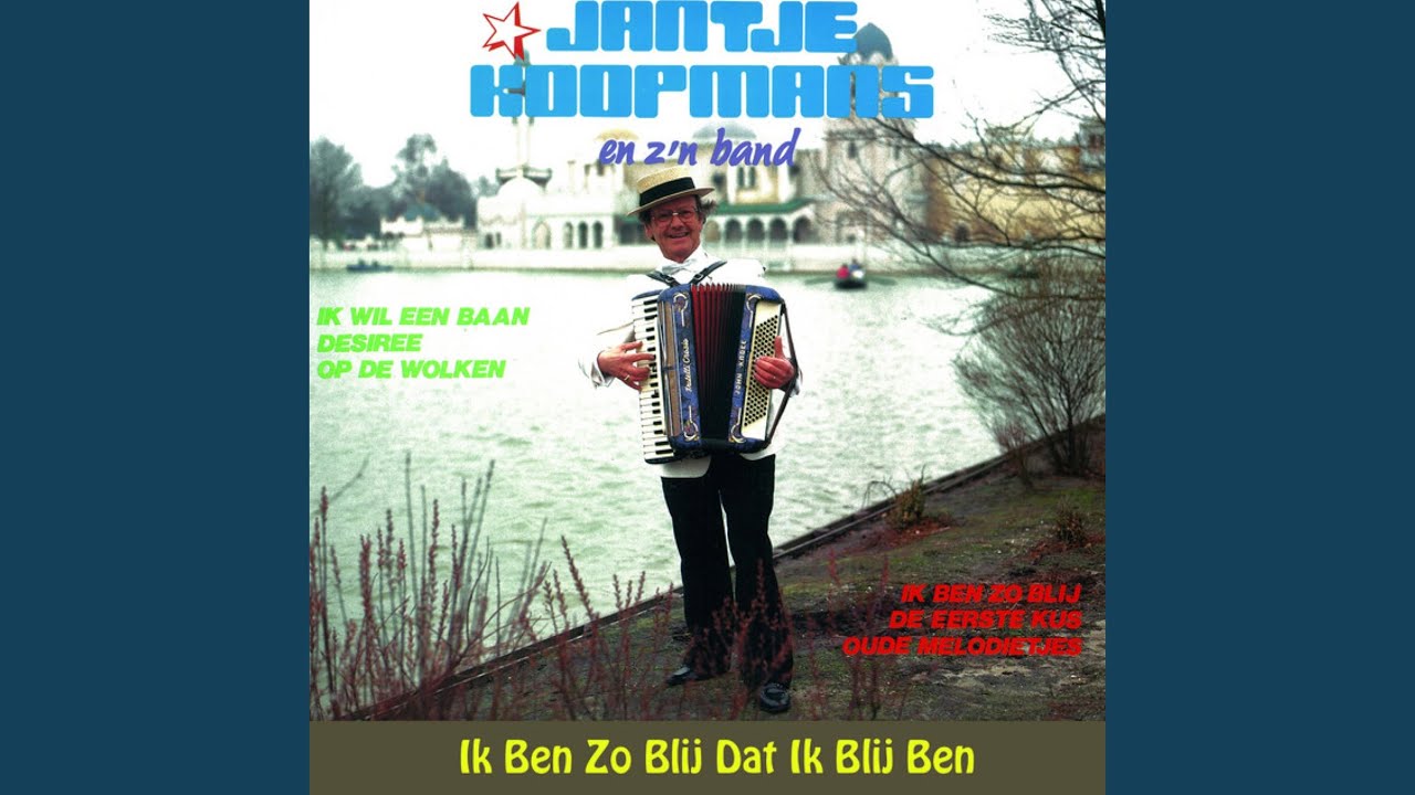 Ik ben zo blij