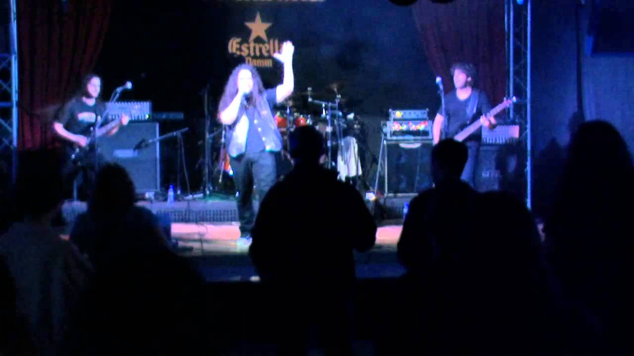 Black Cowboys Live in La Mirona - New Power