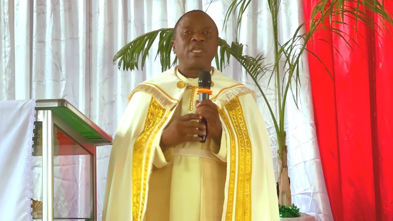 UTUKUFU WA MUNGU UMEFUNULIWA KATIKA YESU KRISTO. DEAN PETER MAKALLA