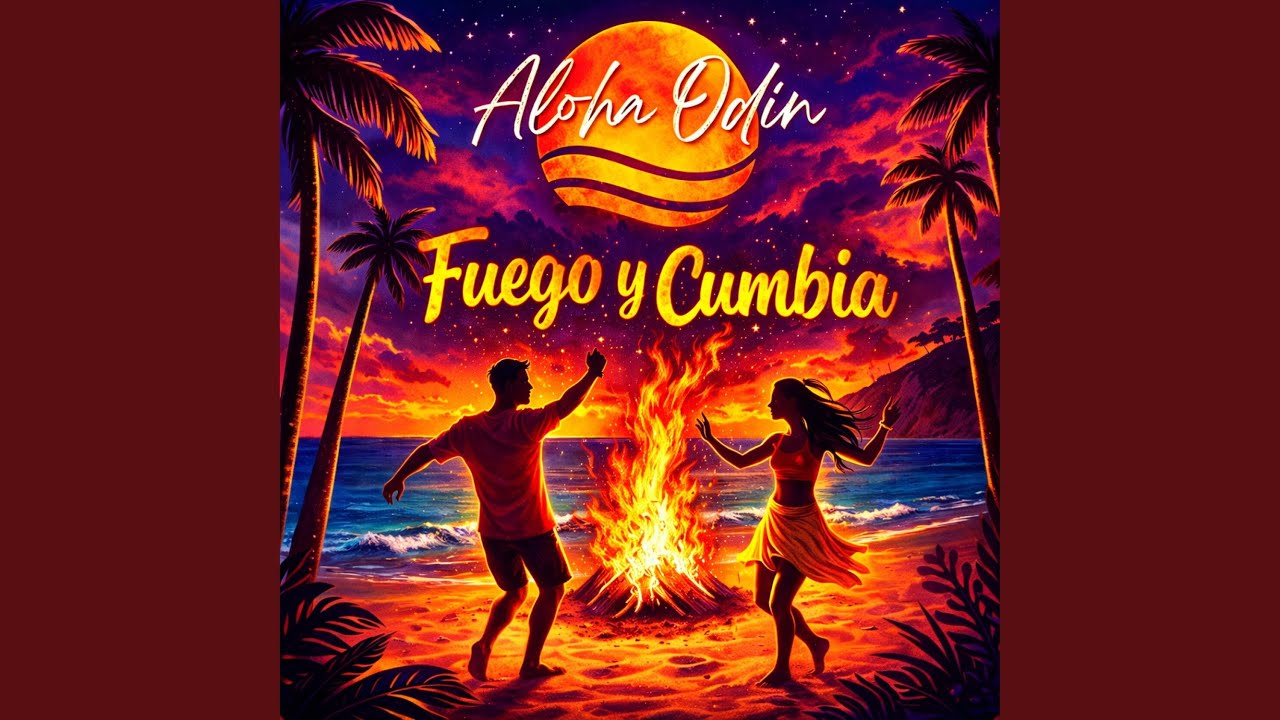 Cumbia En La Playa