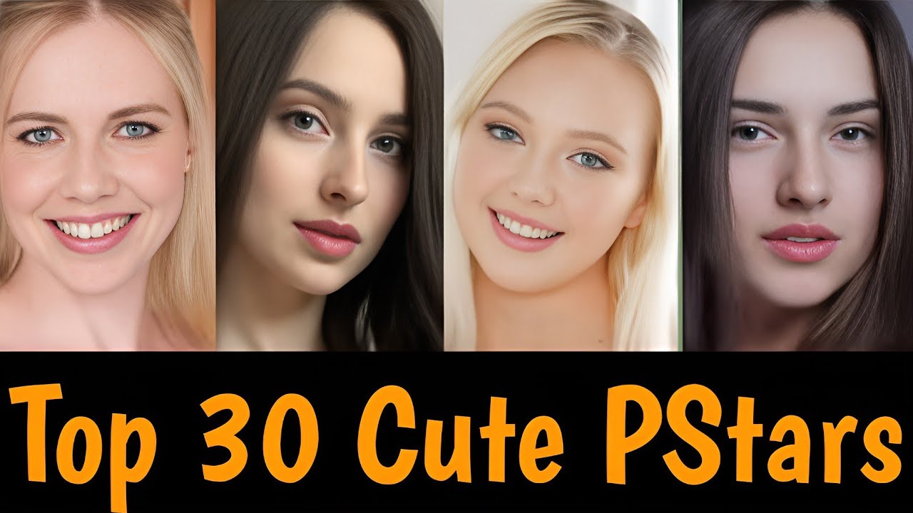 TOP  30  Cutte  P&bull;R&bull;N  ⭐️ STARRS   2025