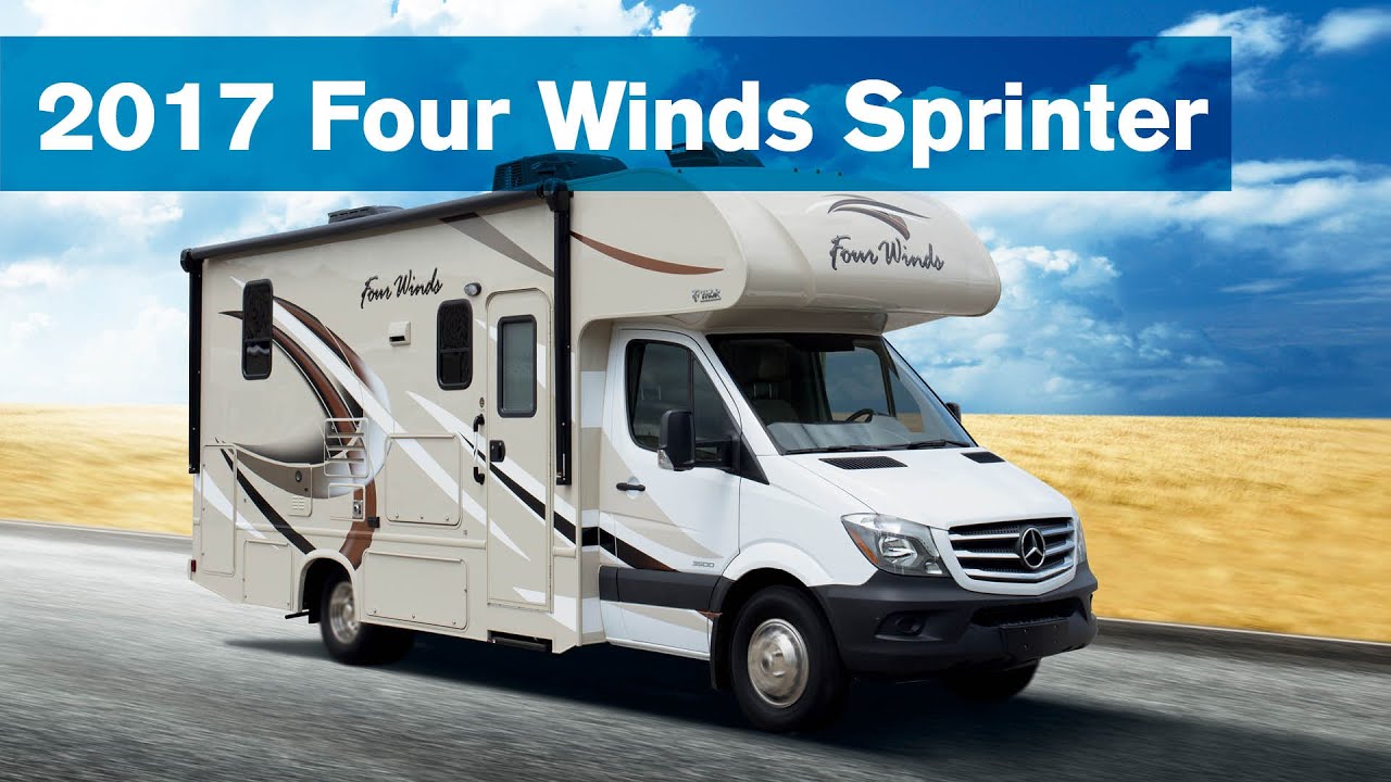 2017 Four Winds Sprinter