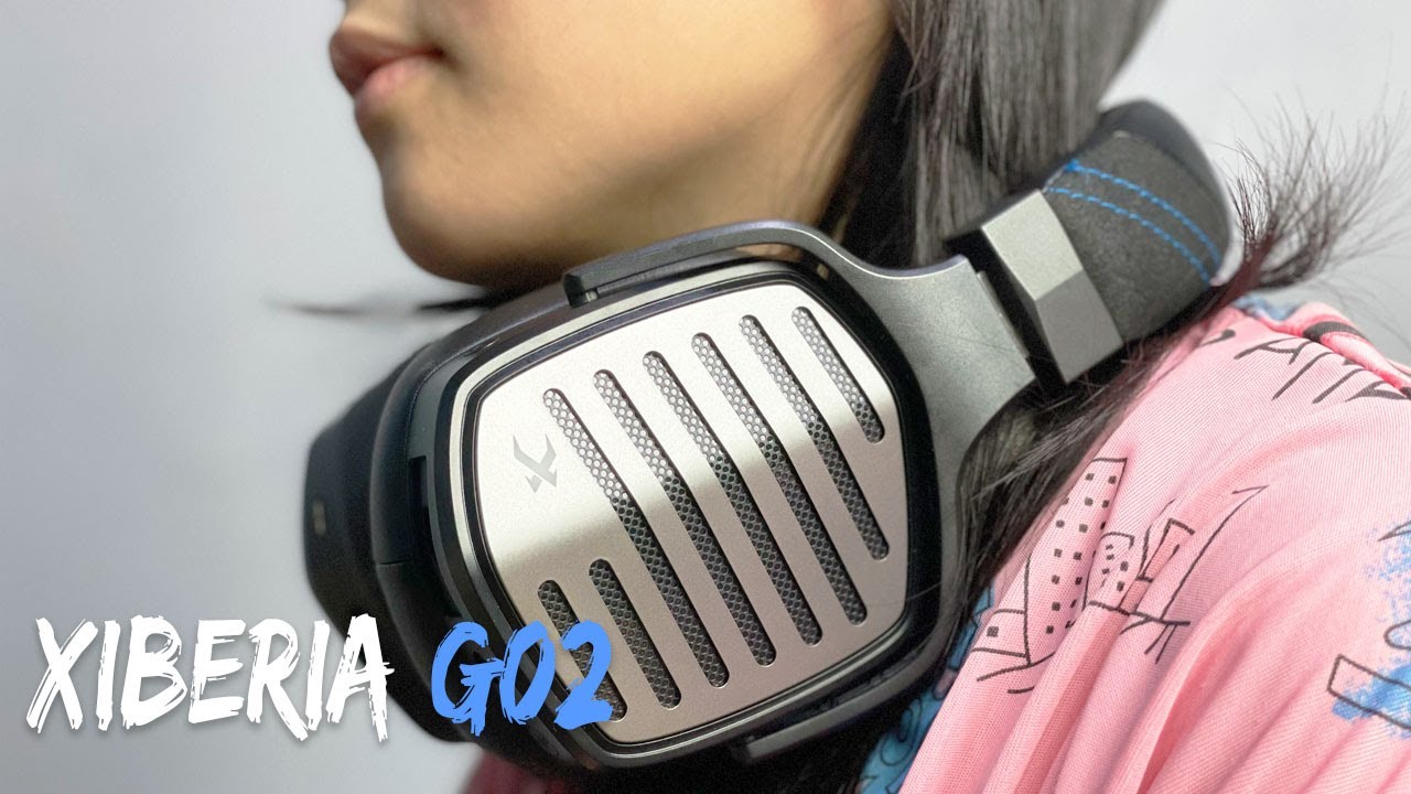 Xiberia G02 Wireless Gaming Headset | Budget Gaming Headset for 2021