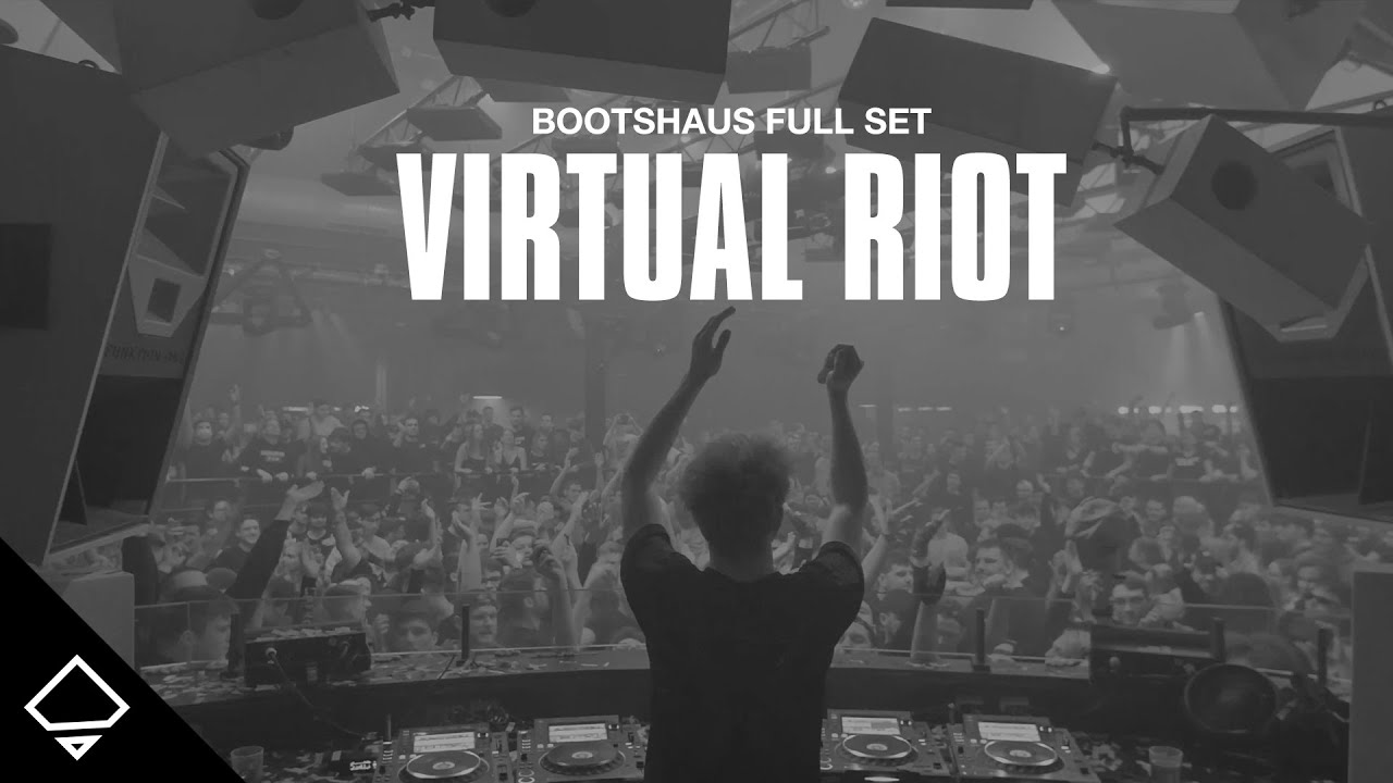 VIRTUAL RIOT @ Bootshaus || BLACKLIST