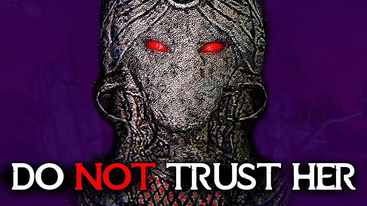 Skyrim - Is Worshipping Vaermina Worth It? - What Does She REALLY Want?