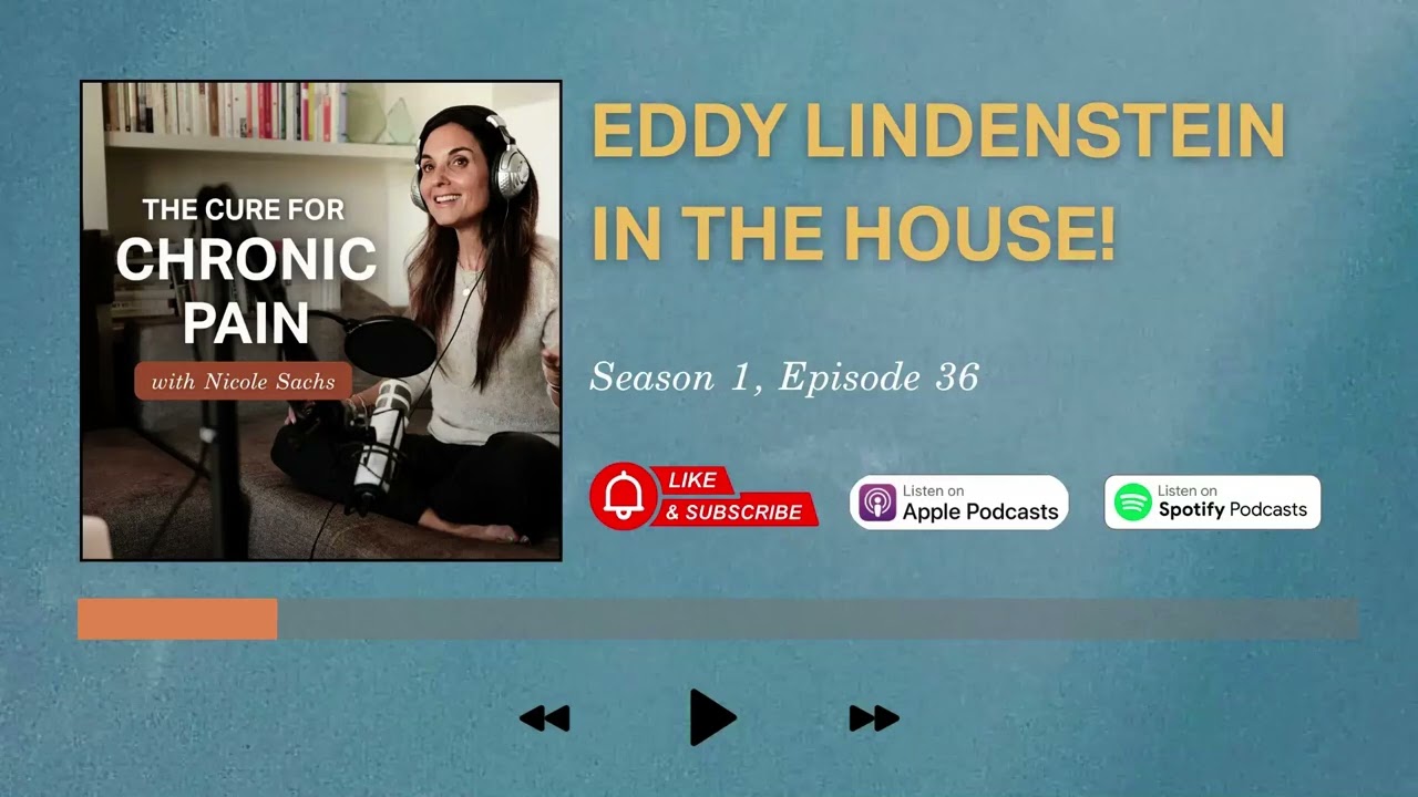 Eddy Lindenstein Shares His TMS Recovery Story