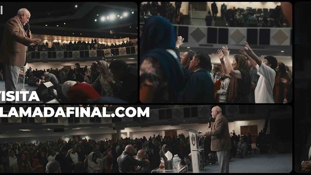 Llamada Final | Culto Online