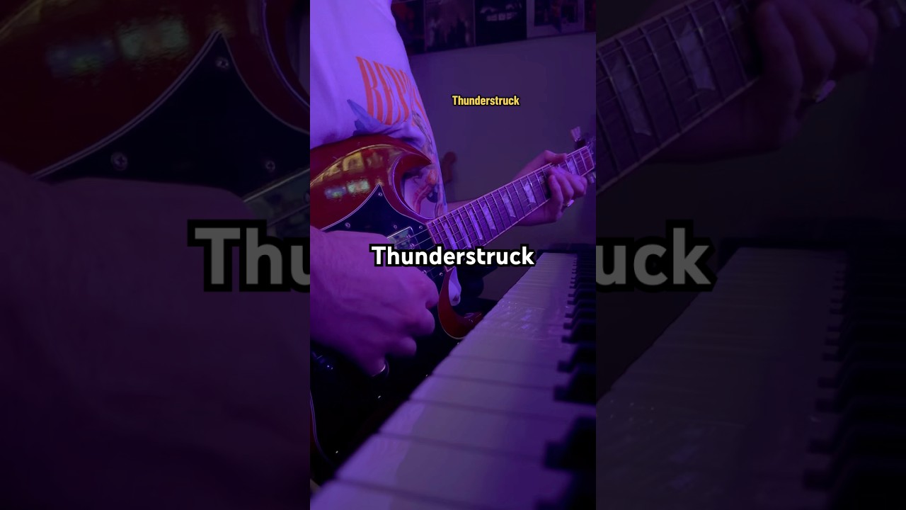 Thunderstruck 